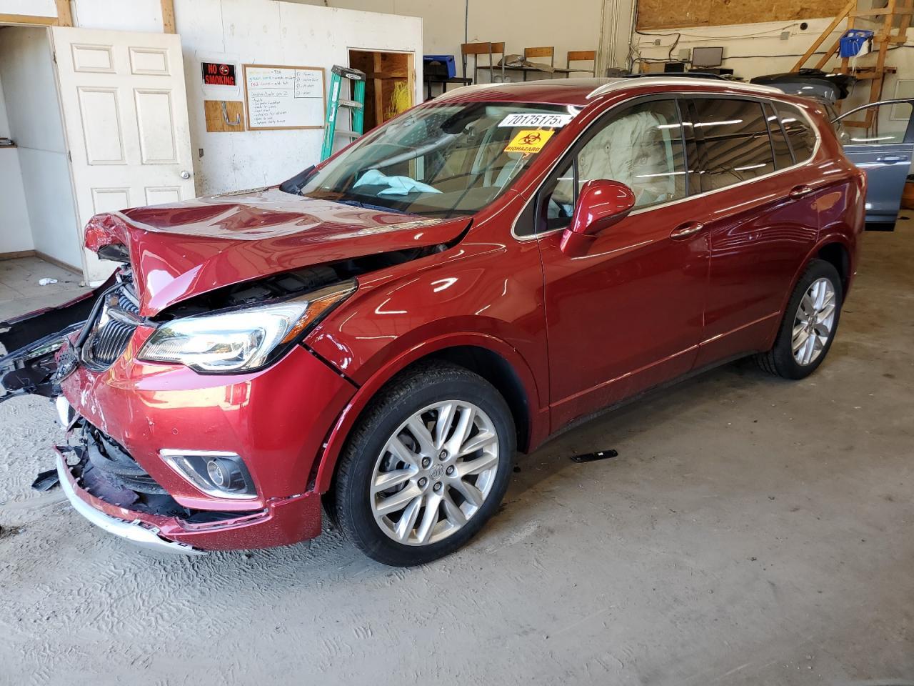 2019 BUICK Envision