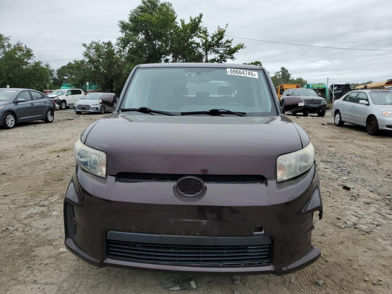 2012 TOYOTA SCION