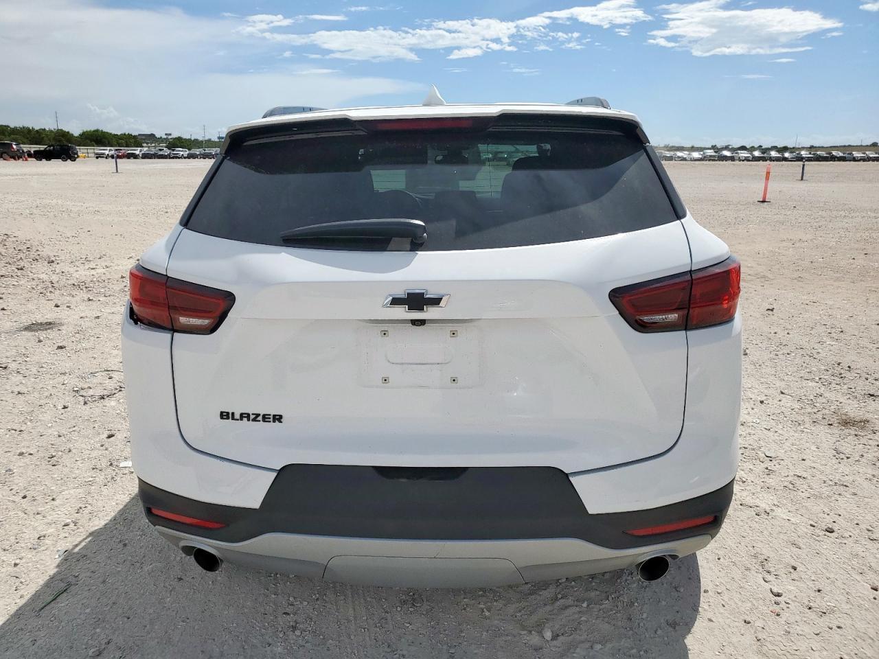 2023 CHEVROLET BLAZER