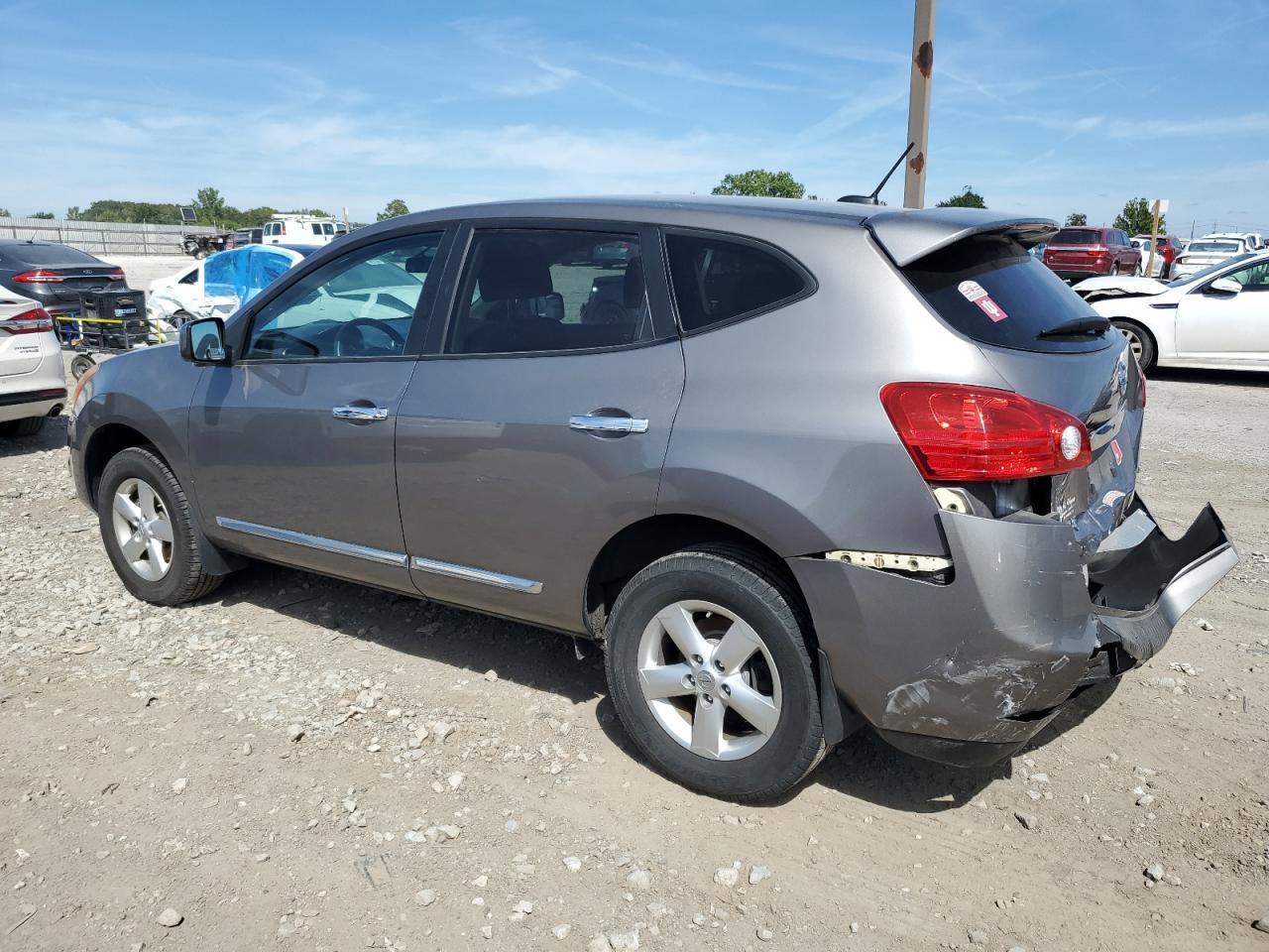 2013 NISSAN ROGUE