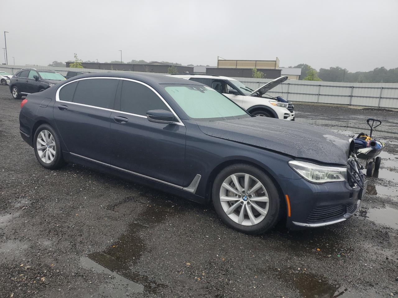 2019 BMW Alpina B7