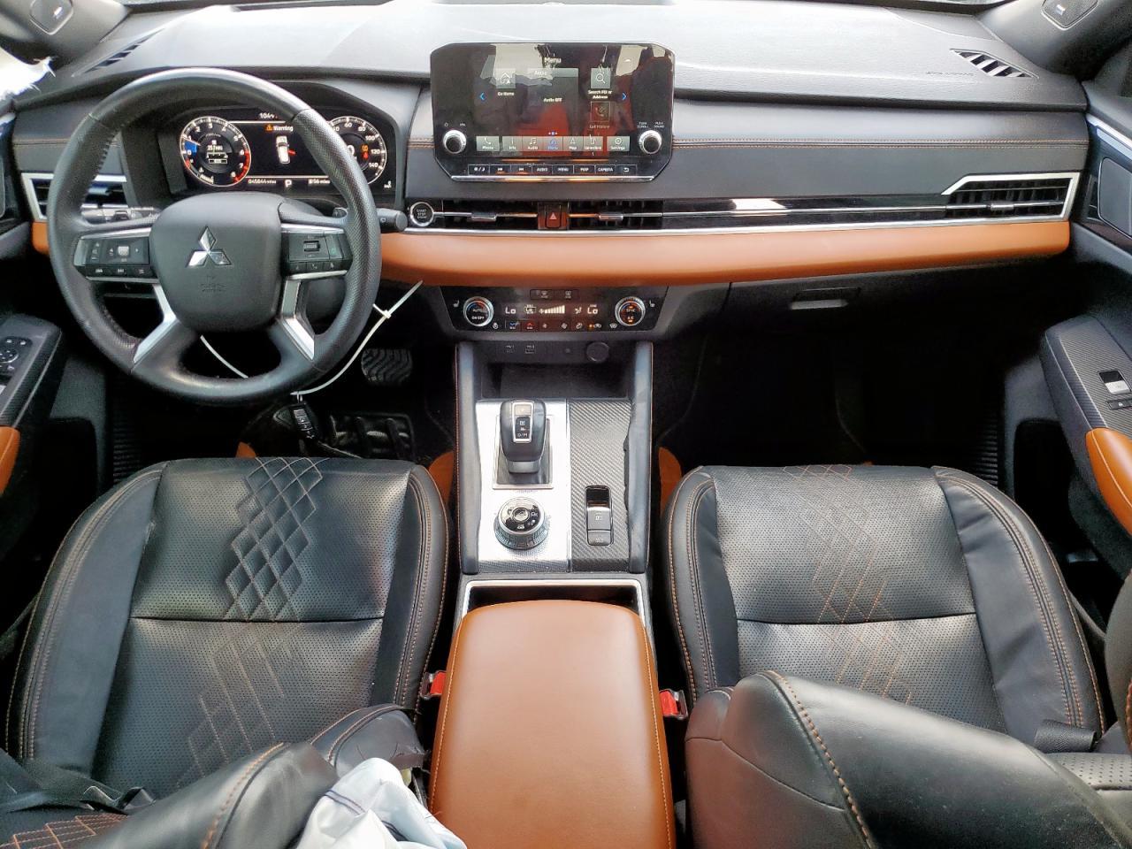 2022 MITSUBISHI outlander
