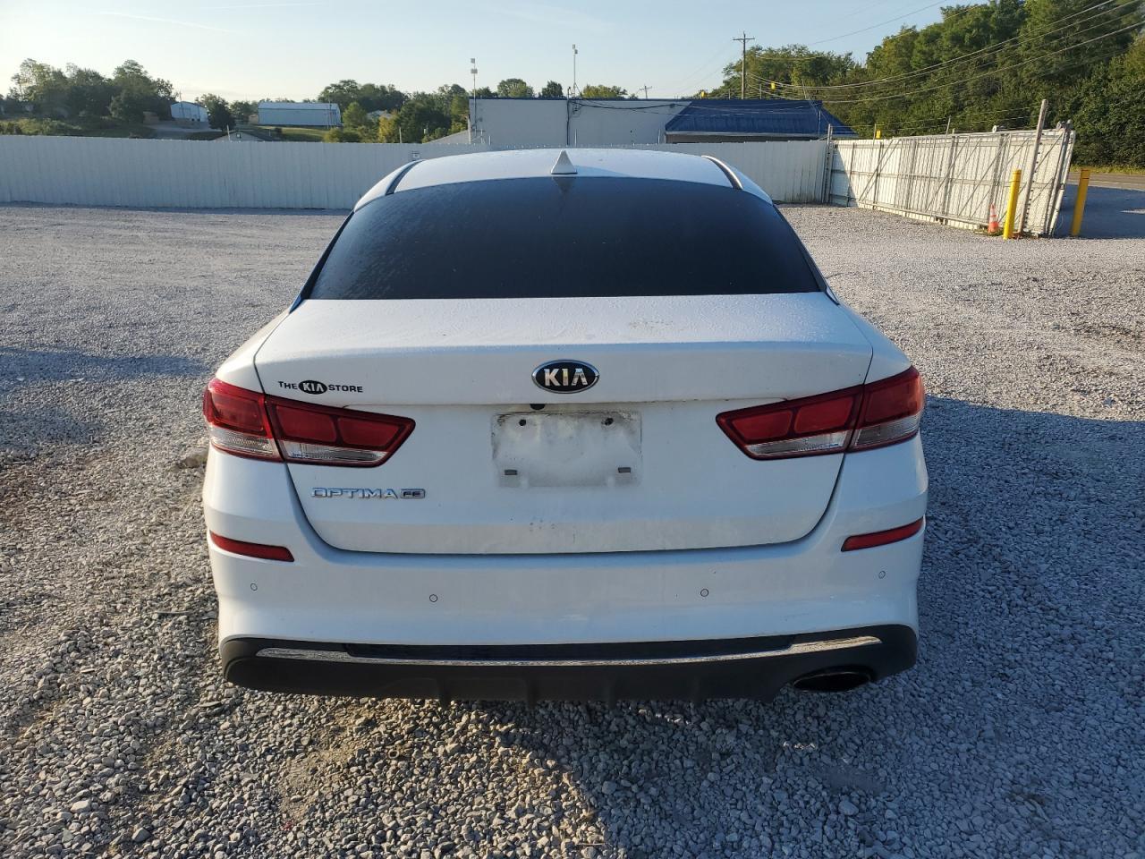 2020 KIA OPTIMA
