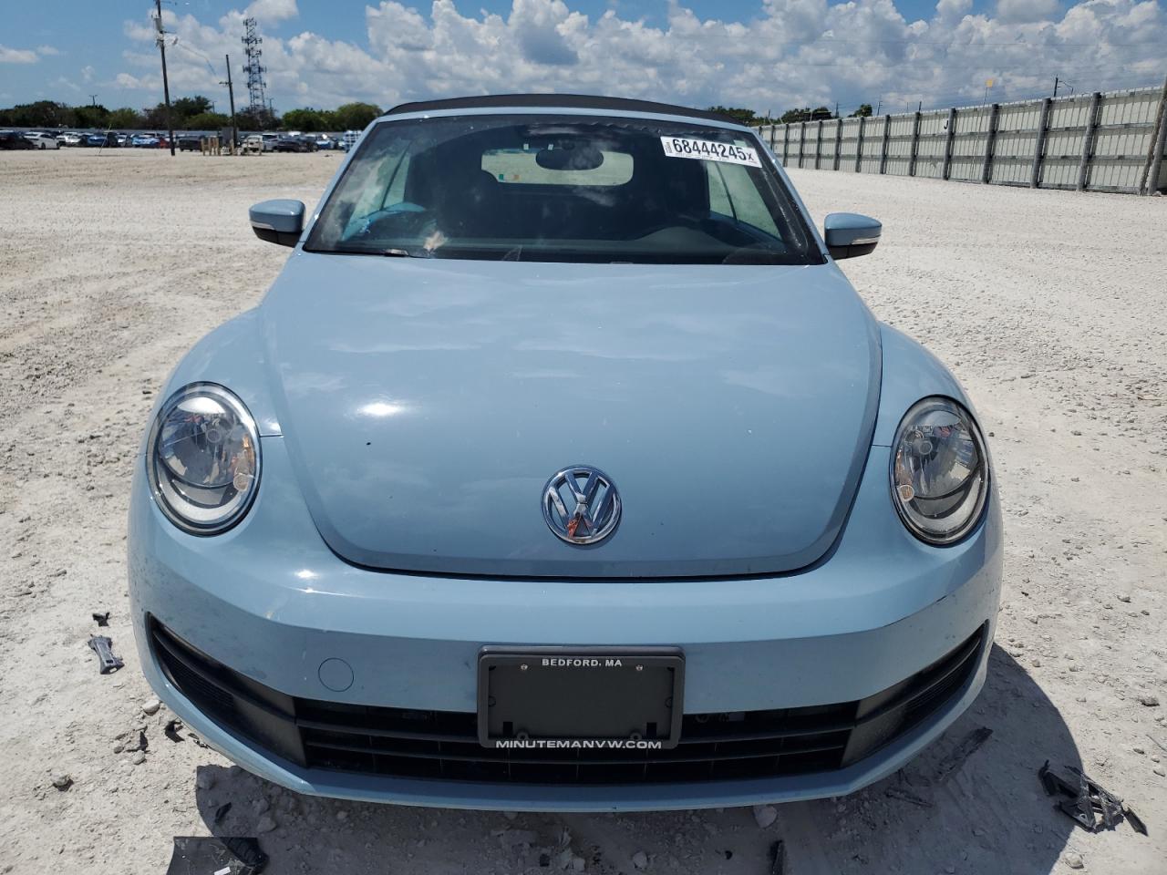 2014 VOLKSWAGEN Beetle