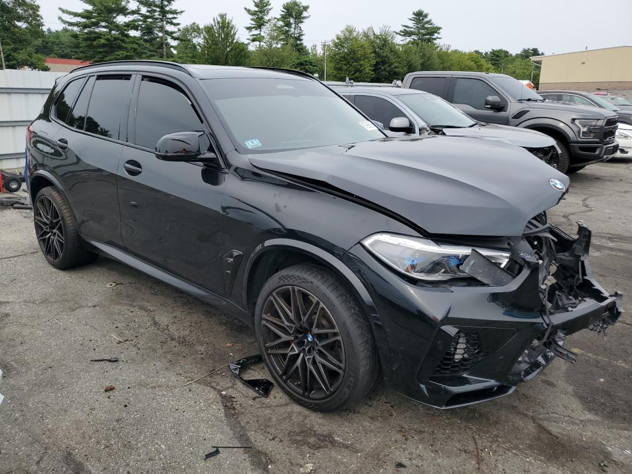 2021 BMW X5