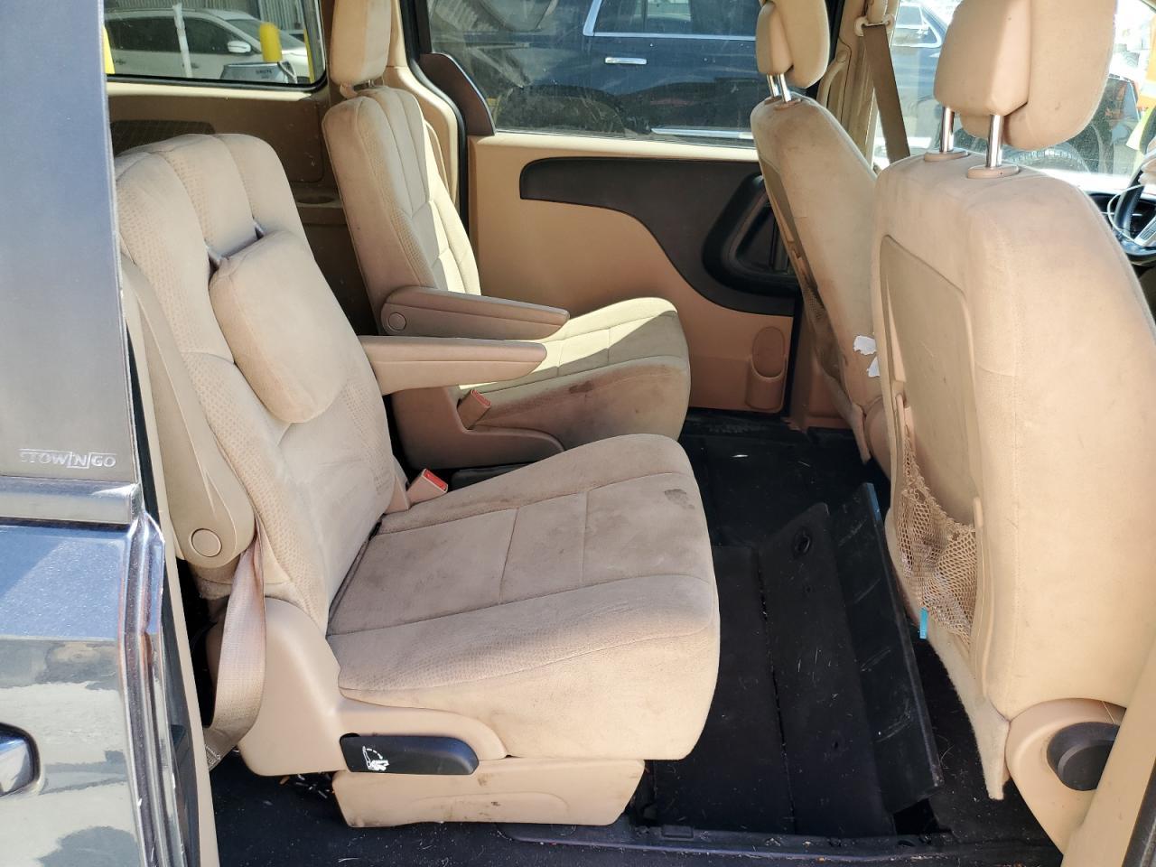 2013 DODGE GRAND CARAVAN