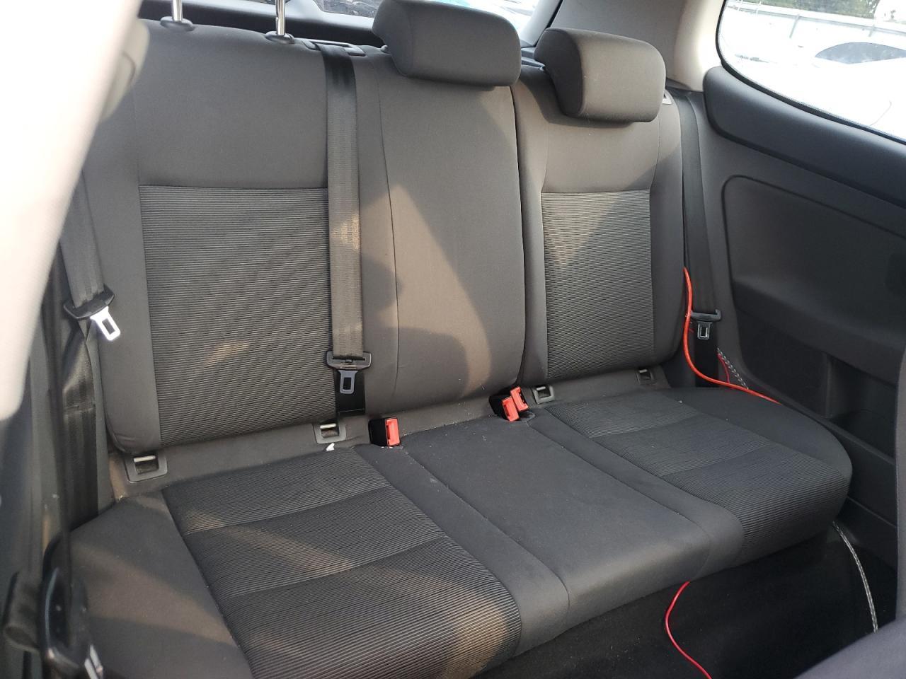 2007 VOLKSWAGEN RABBIT