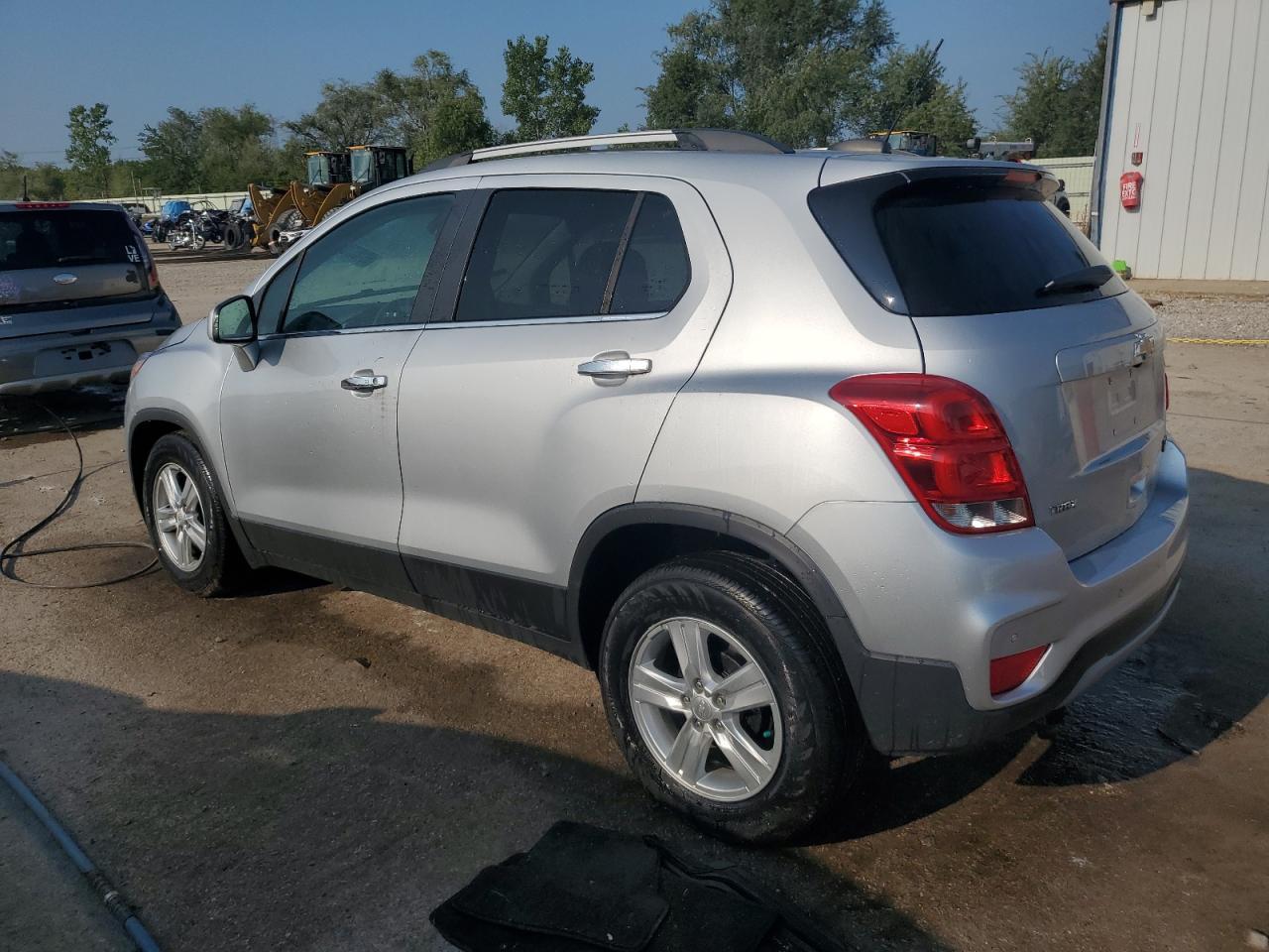 2020 CHEVROLET TRAX