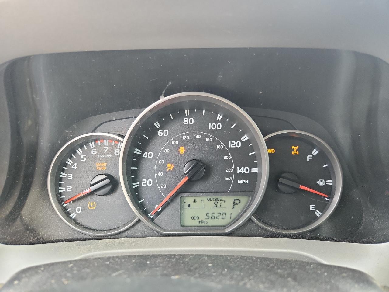 2016 TOYOTA RAV4