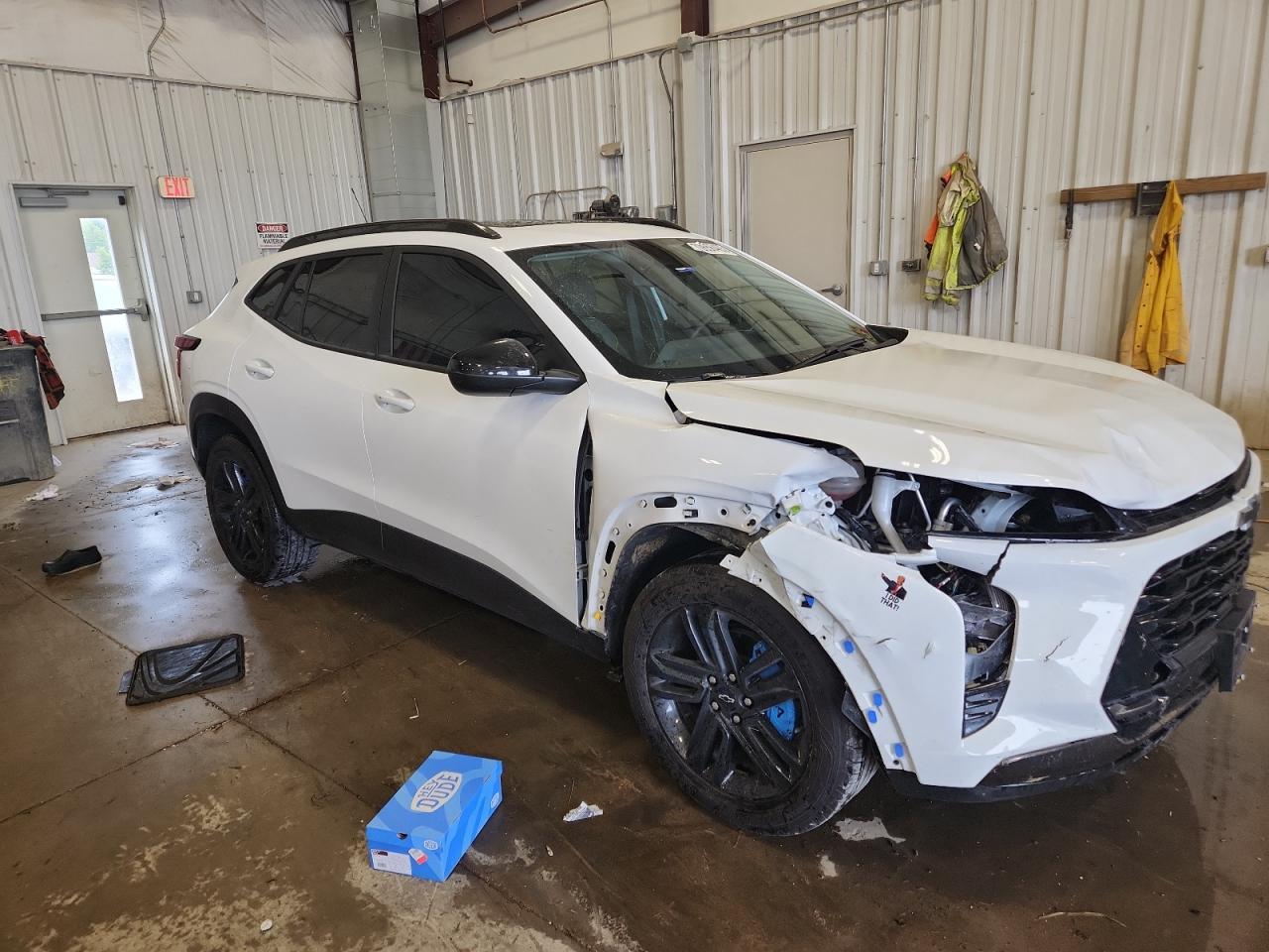 2024 CHEVROLET TRAX
