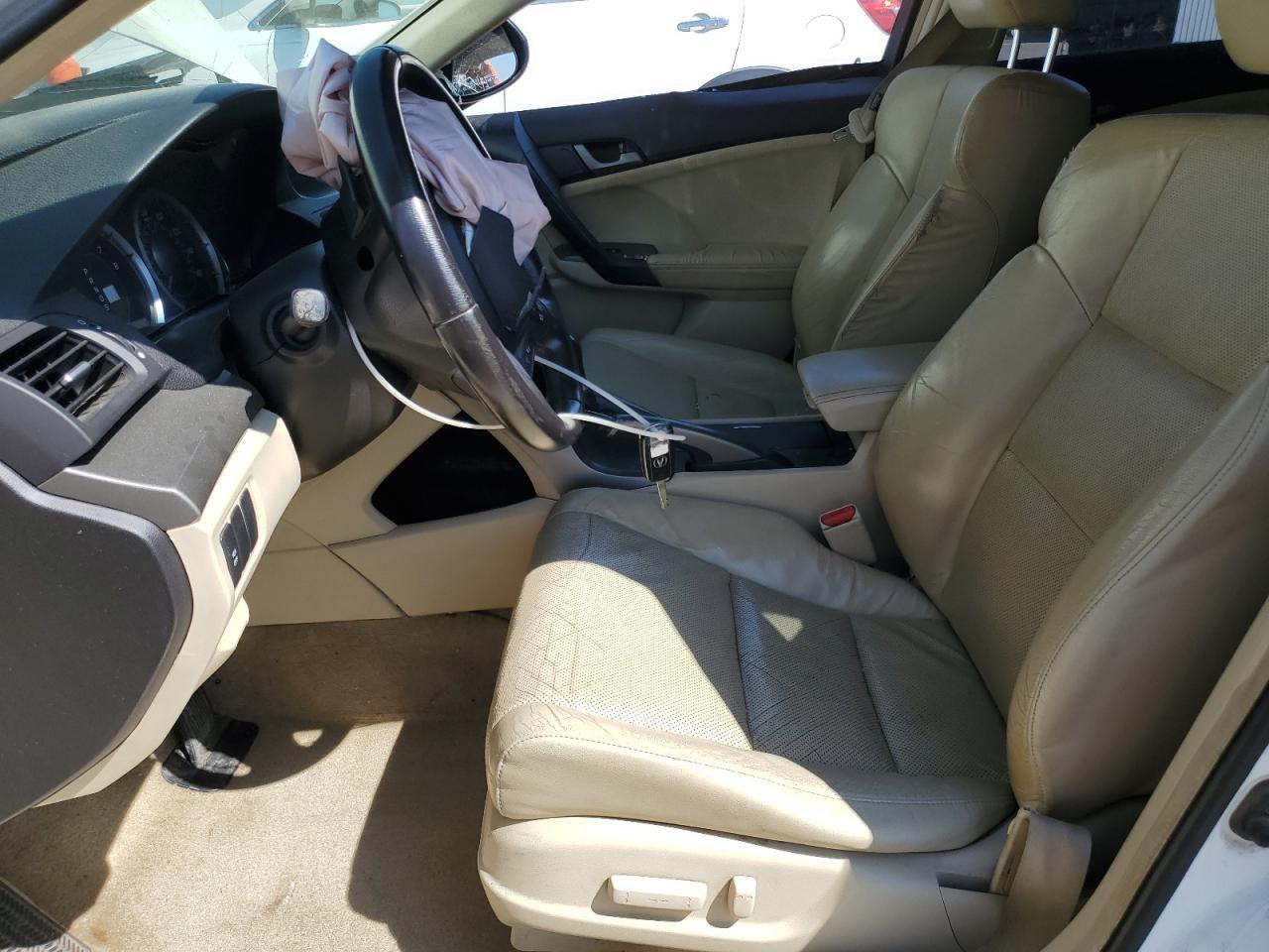 2010 ACURA TSX