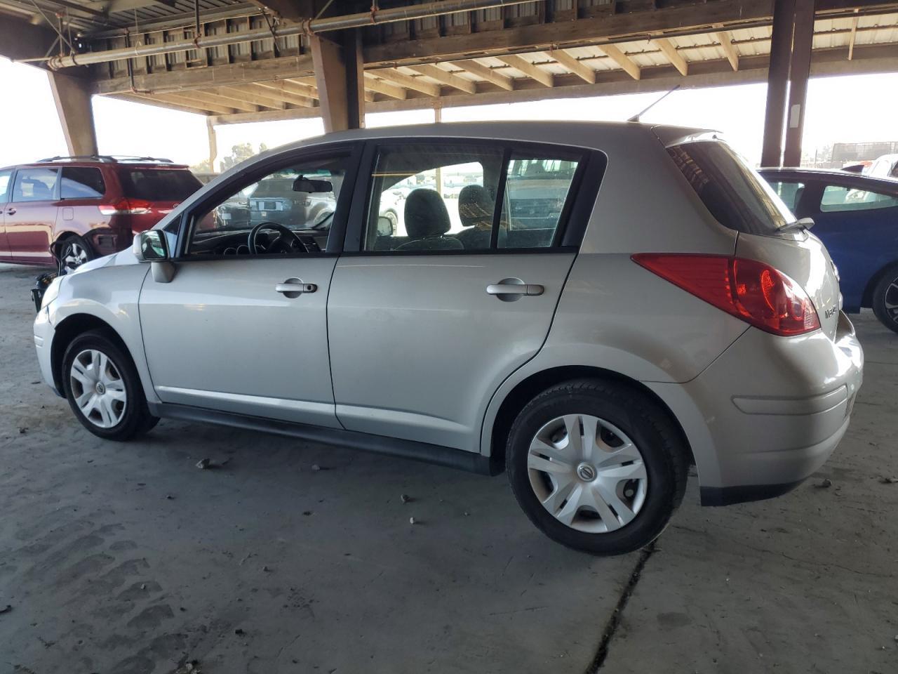 2012 NISSAN VERSA