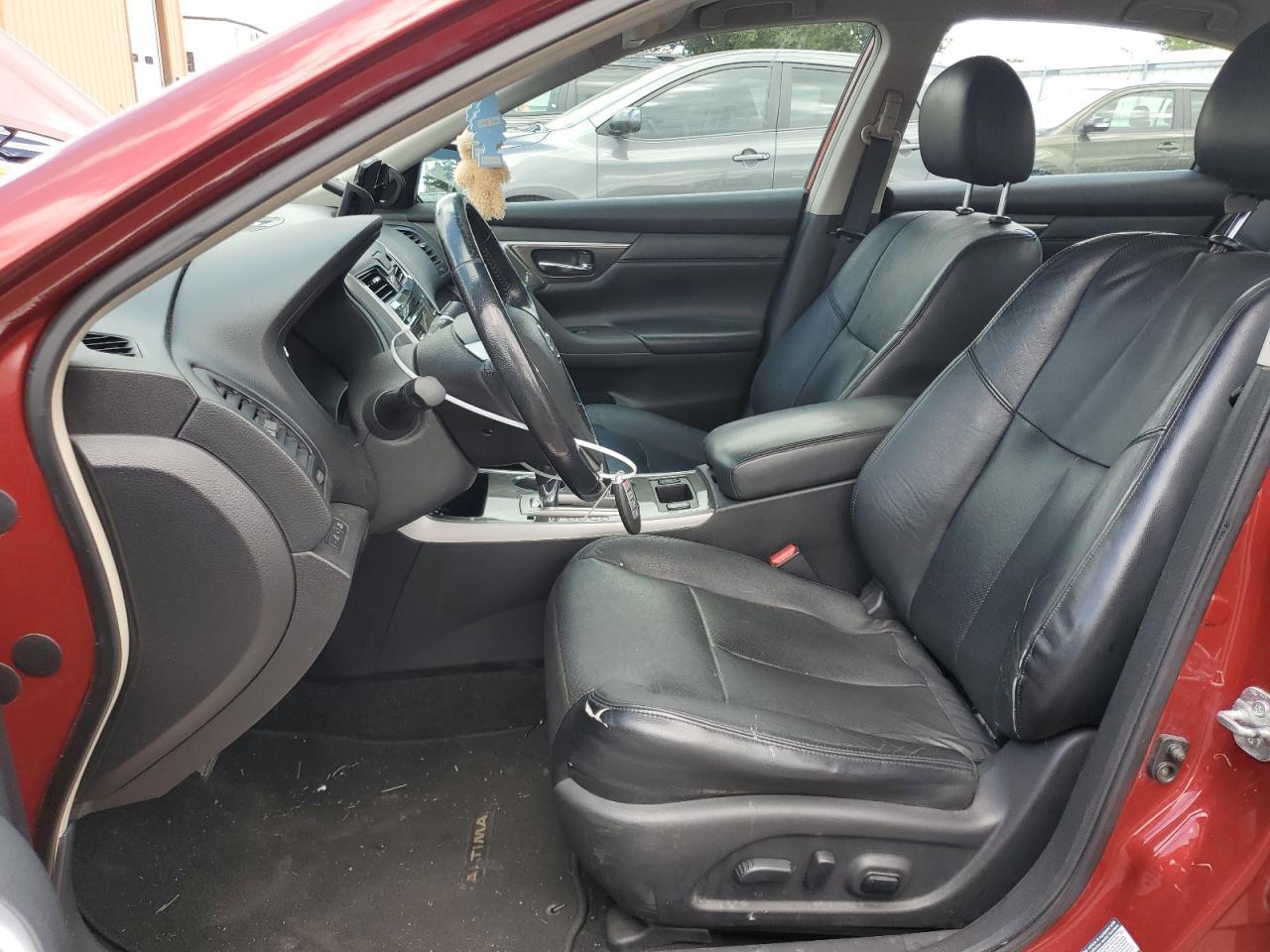 2013 NISSAN ALTIMA