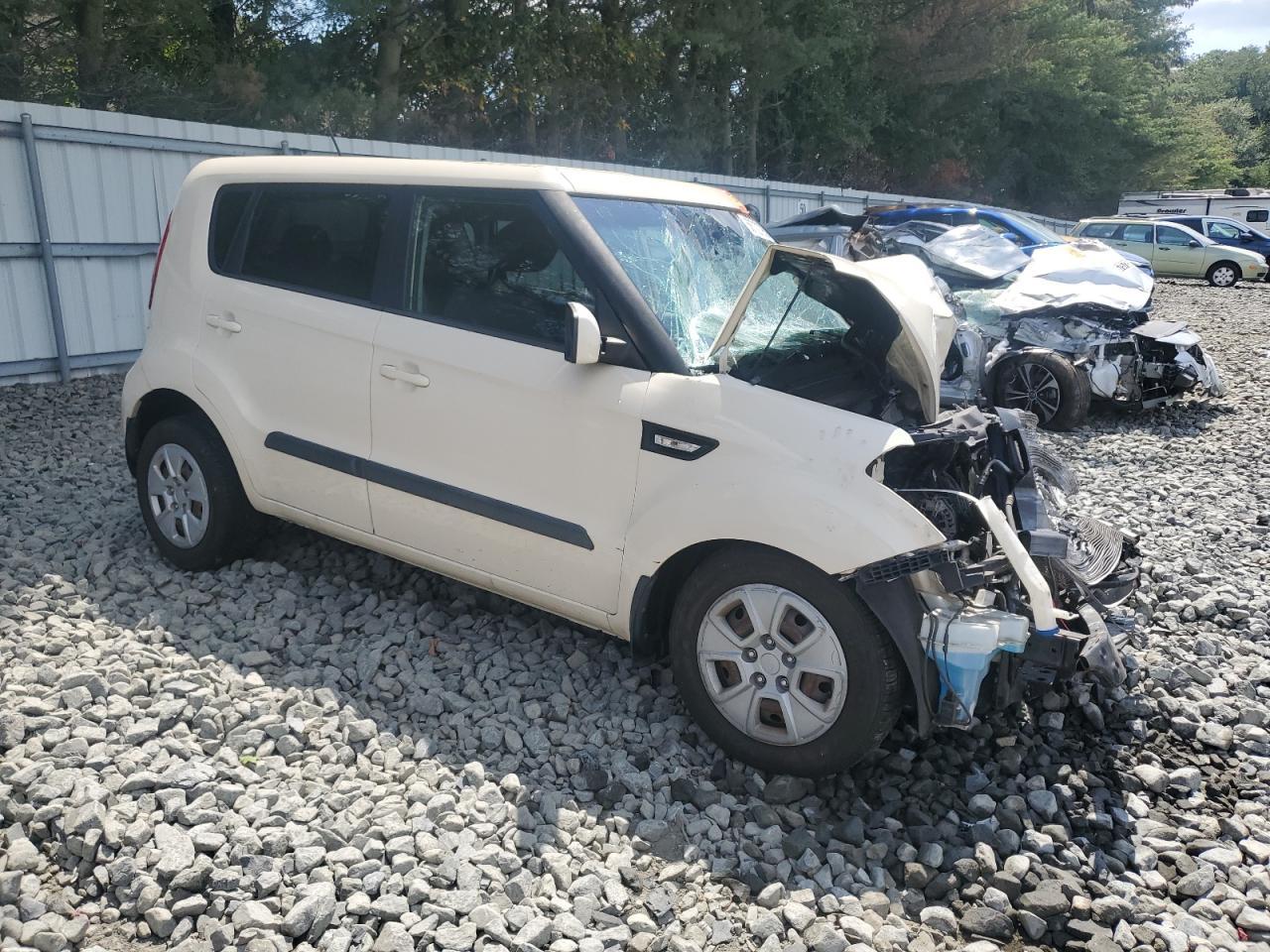 2013 KIA SOUL