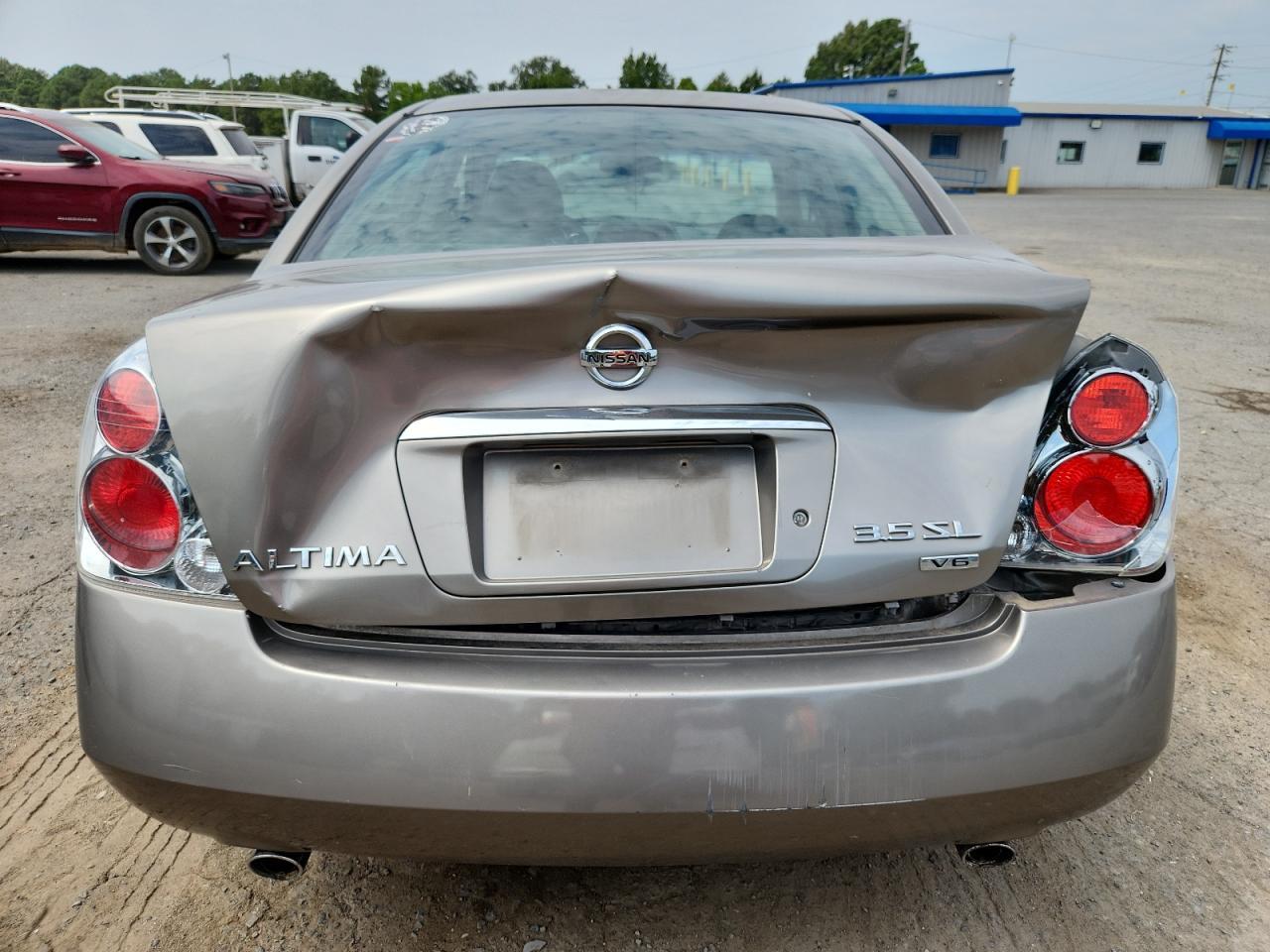 2005 NISSAN ALTIMA