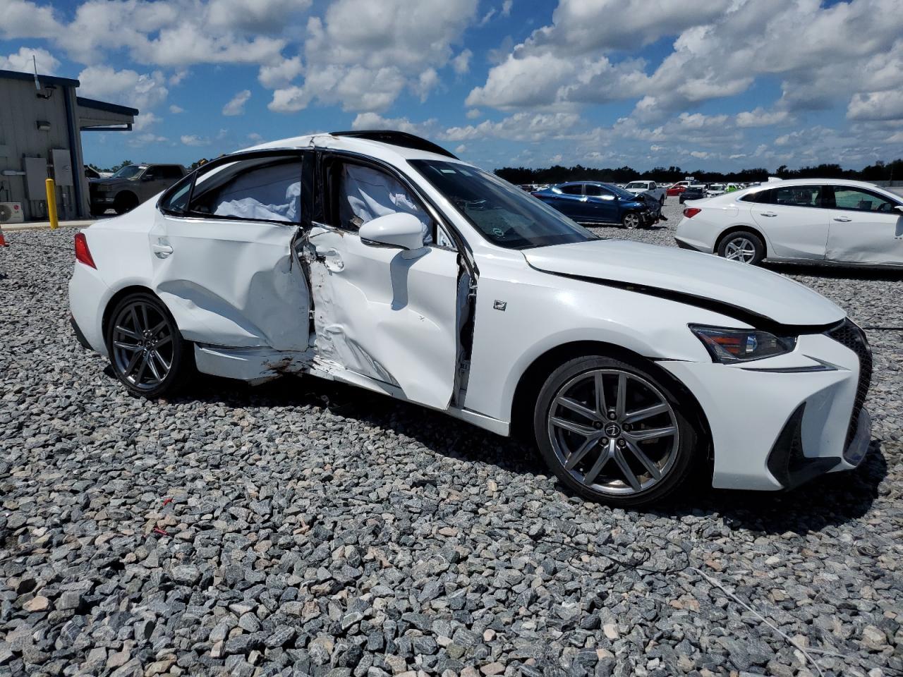 2018 LEXUS IS 350