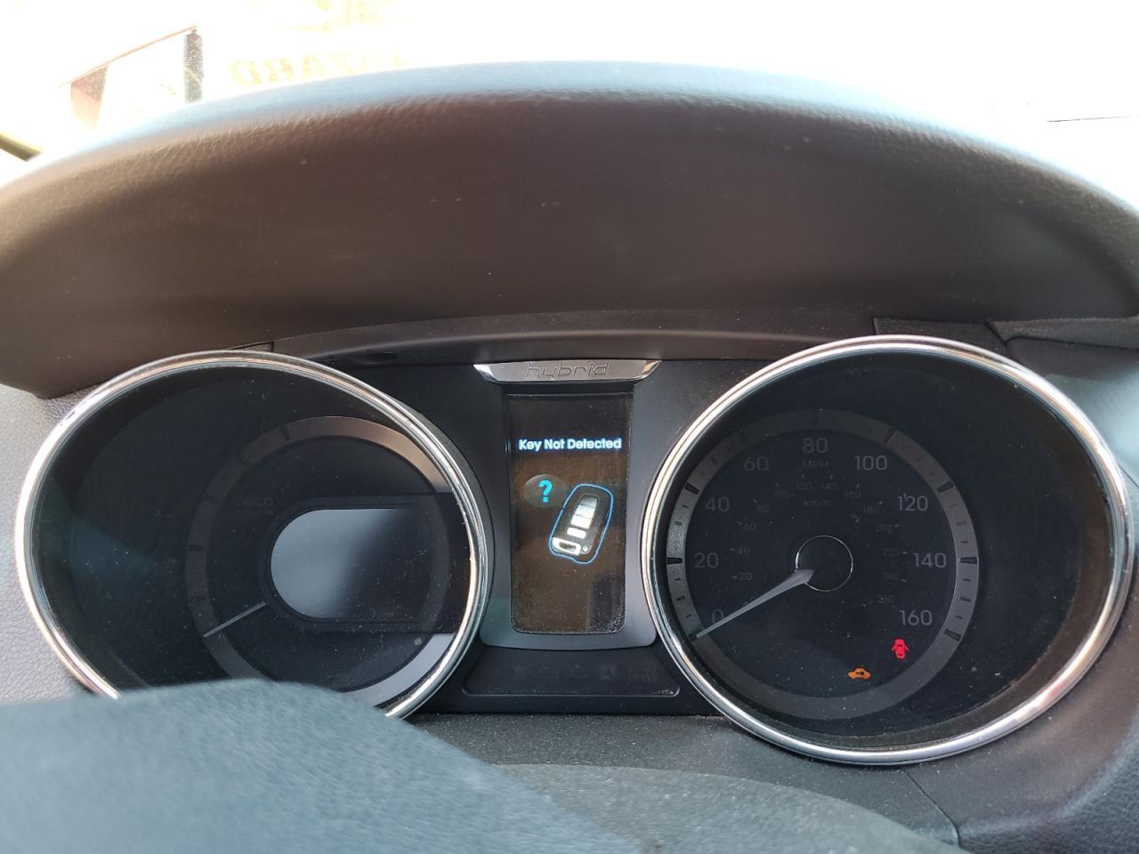 2013 HYUNDAI SONATA