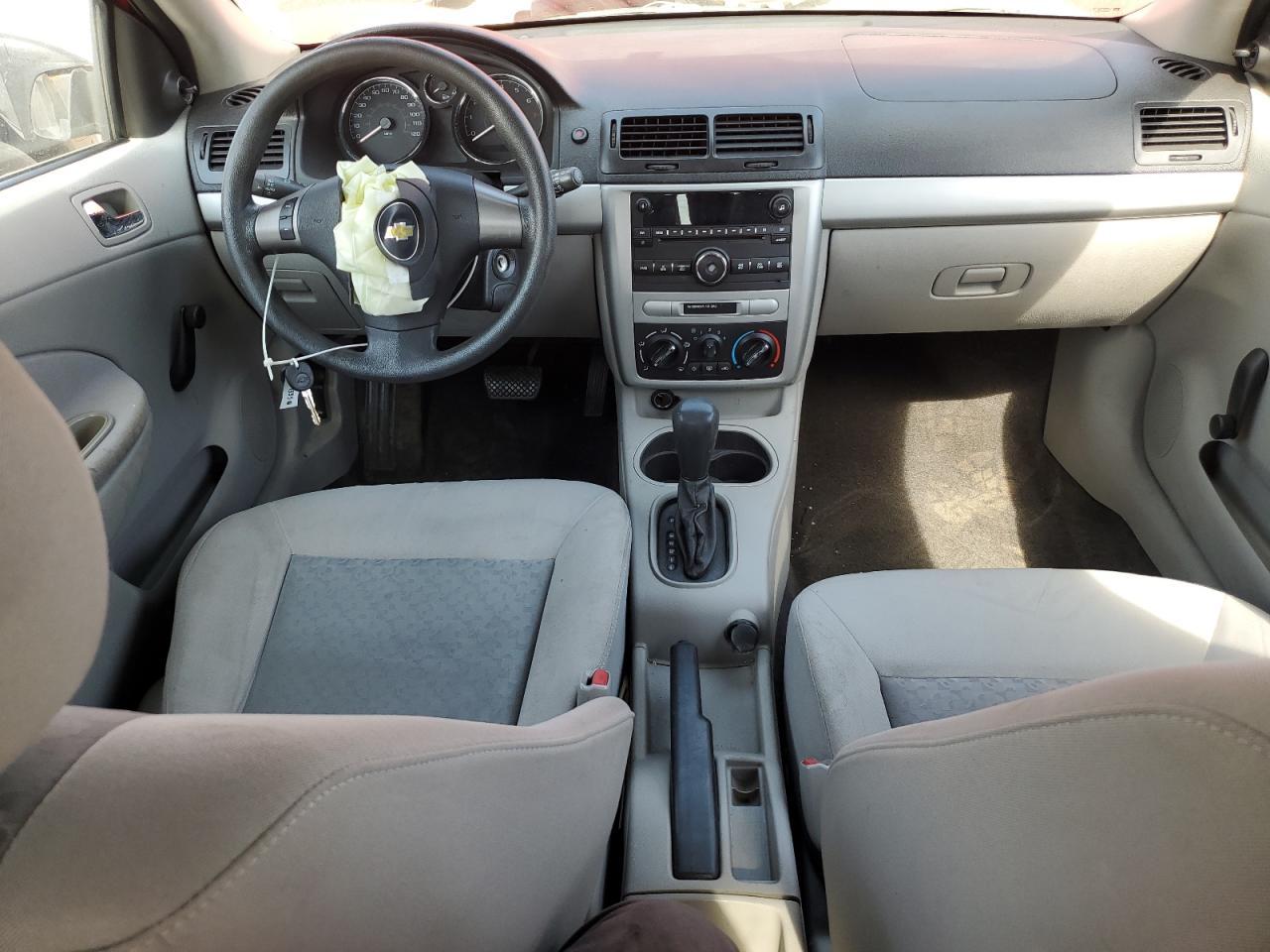 2010 CHEVROLET COBALT