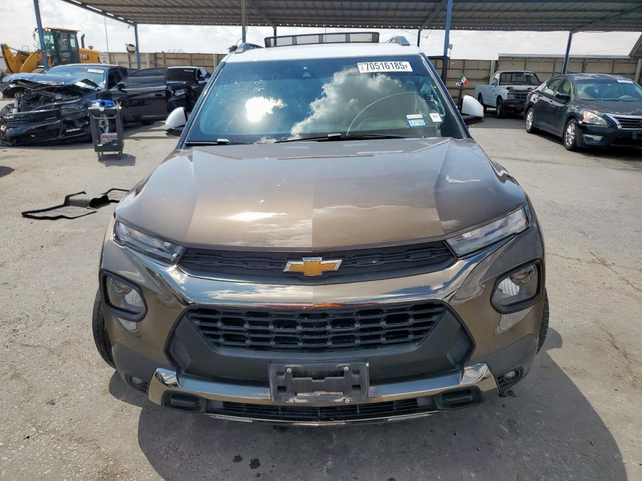 2021 CHEVROLET Trailblazer