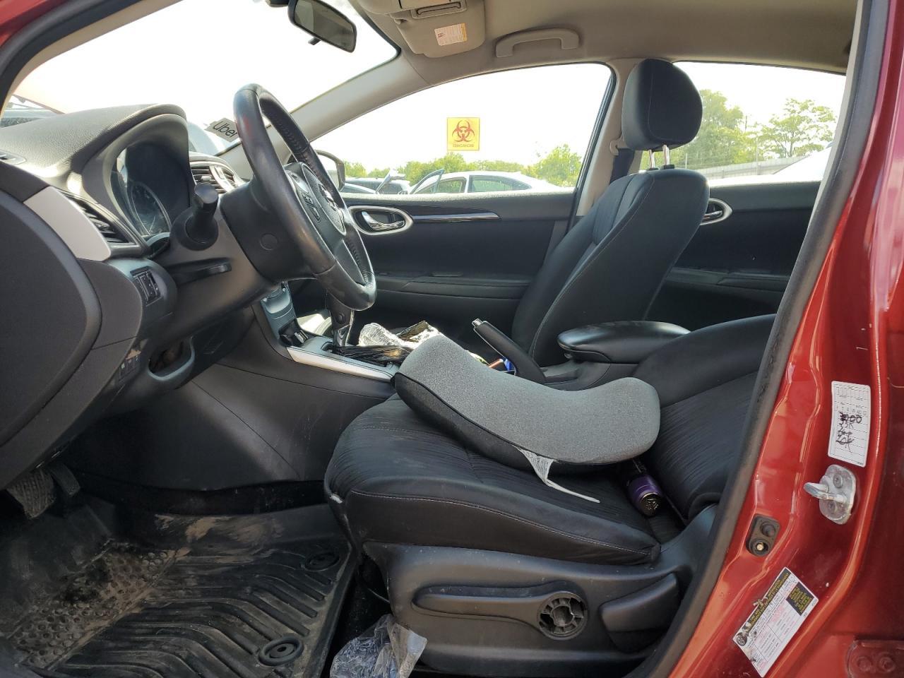 2017 NISSAN SENTRA