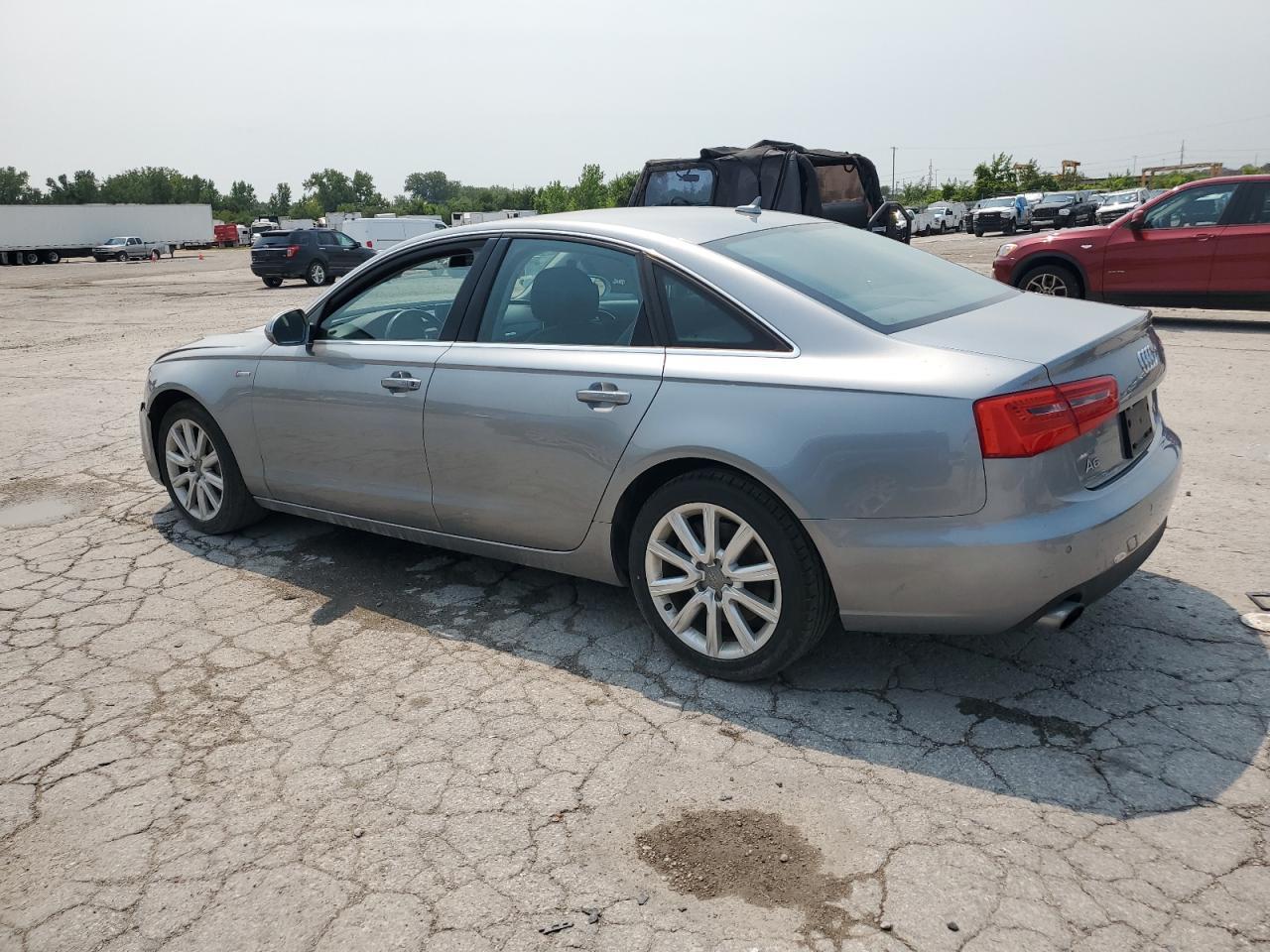 2014 AUDI A6