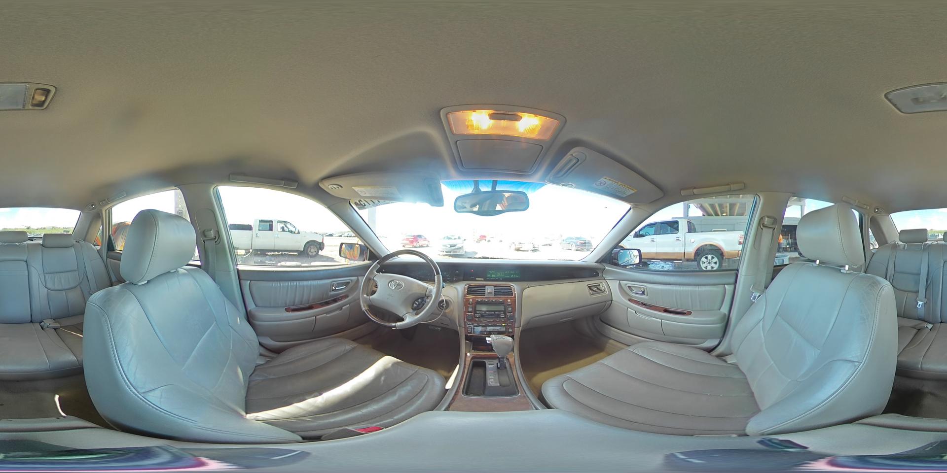 2003 TOYOTA Avalon
