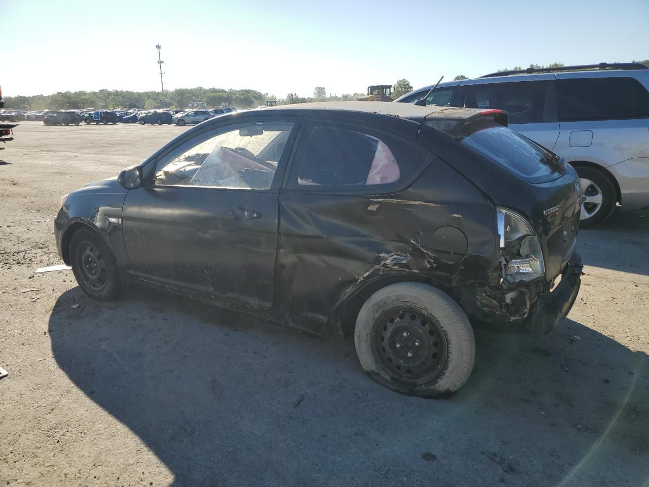 2010 HYUNDAI ACCENT