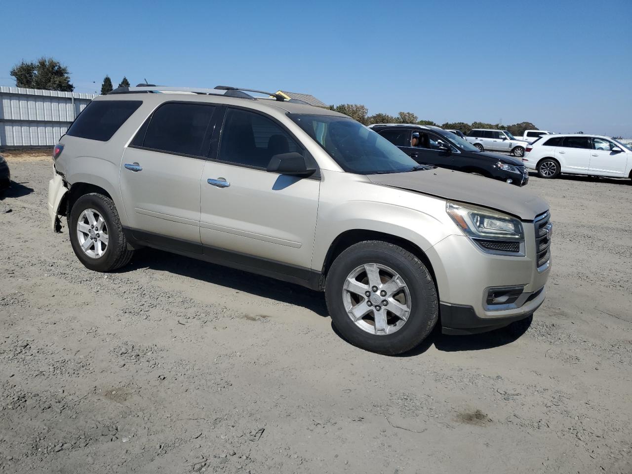 2015 GMC ACADIA