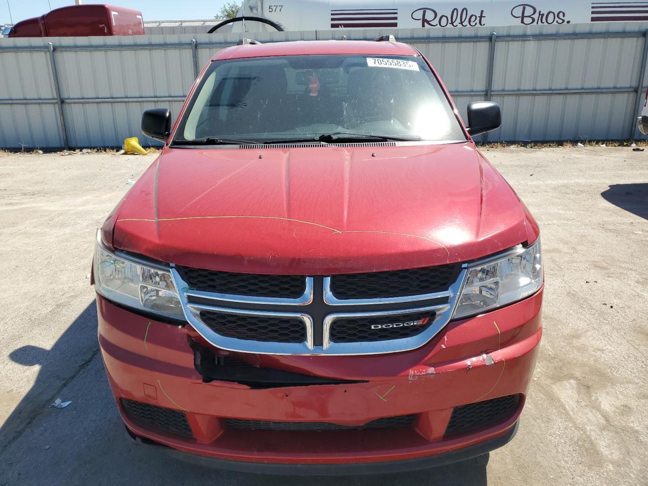 2017 DODGE JOURNEY