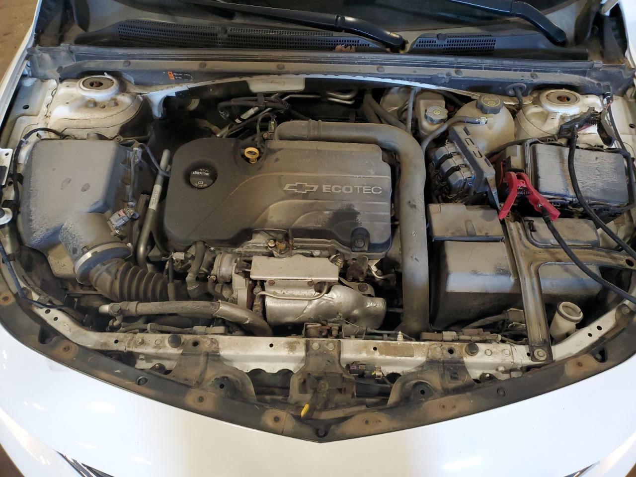 2016 CHEVROLET MALIBU