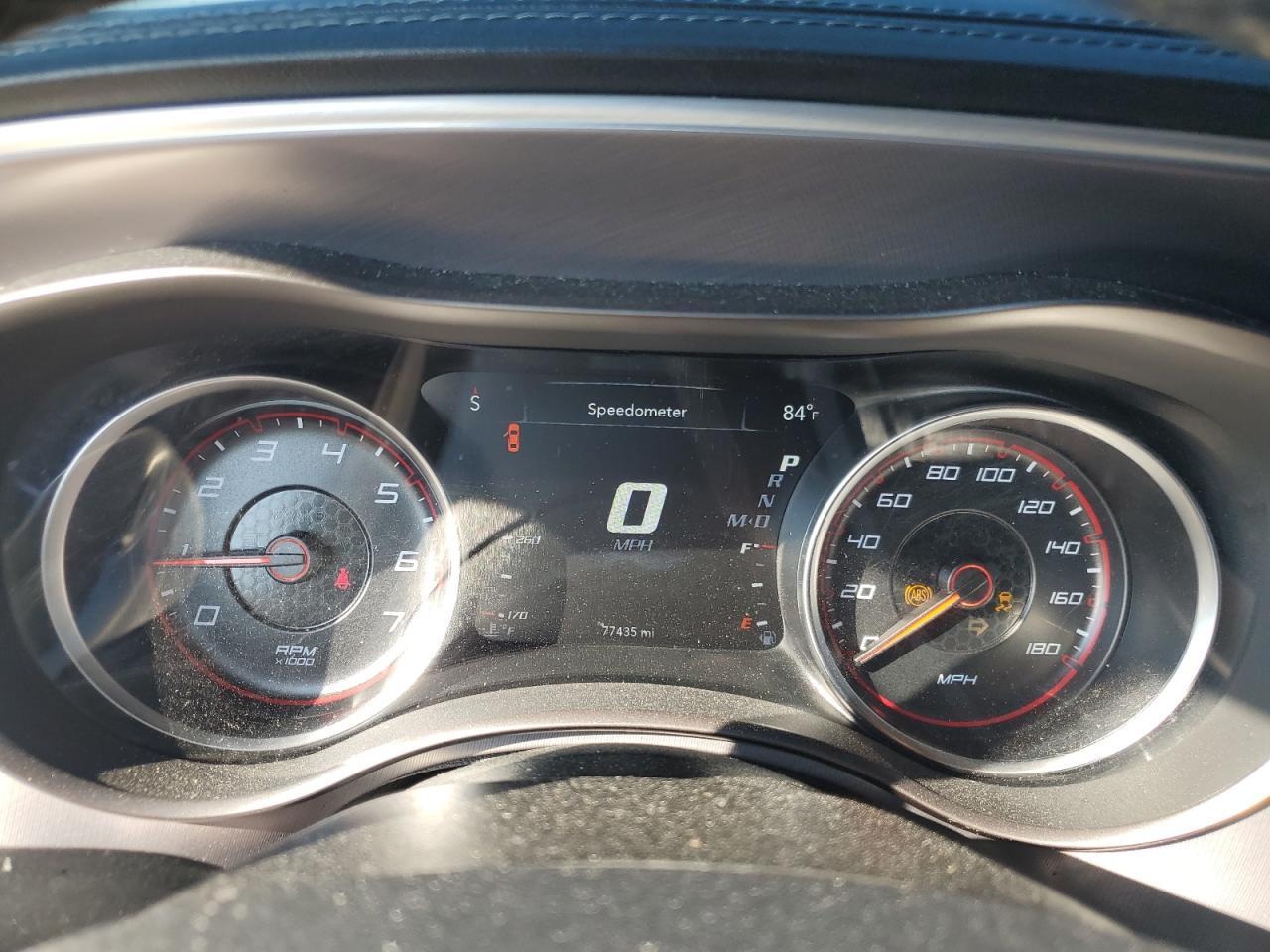 2020 DODGE CHARGER