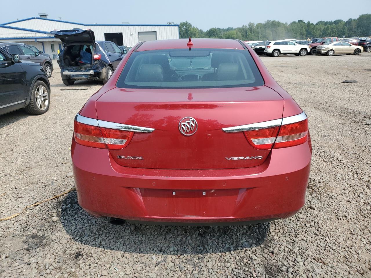 2012 BUICK VERANO