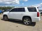2017 CHEVROLET Tahoe