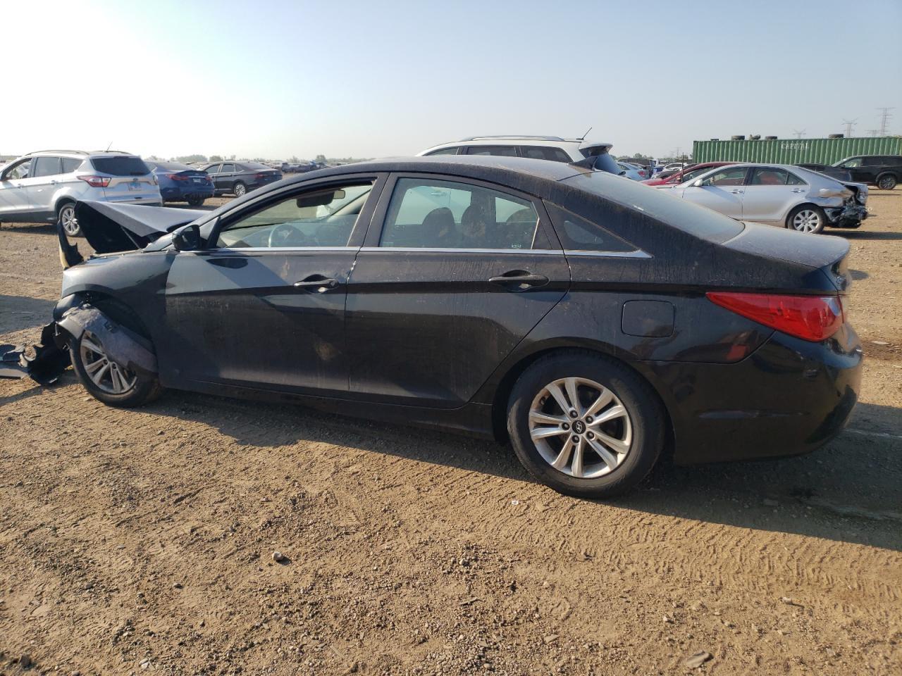 2011 HYUNDAI SONATA