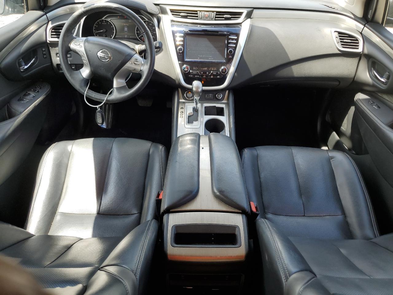 2018 NISSAN MURANO