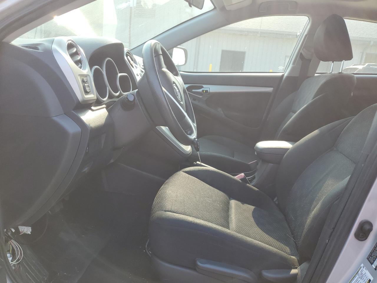 2009 TOYOTA COROLLA