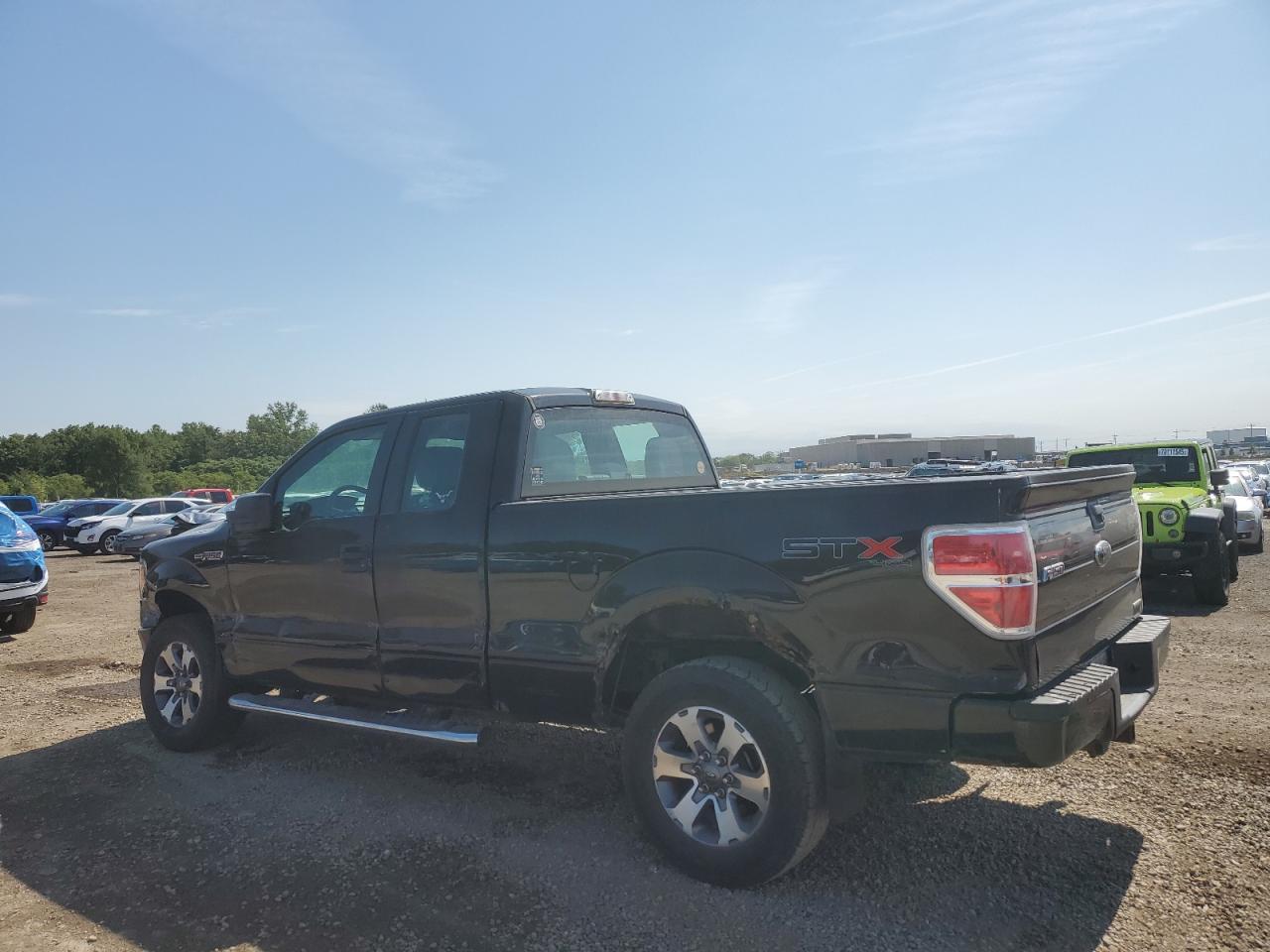2013 FORD F-150