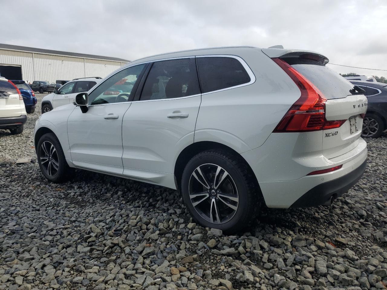 2021 VOLVO XC60