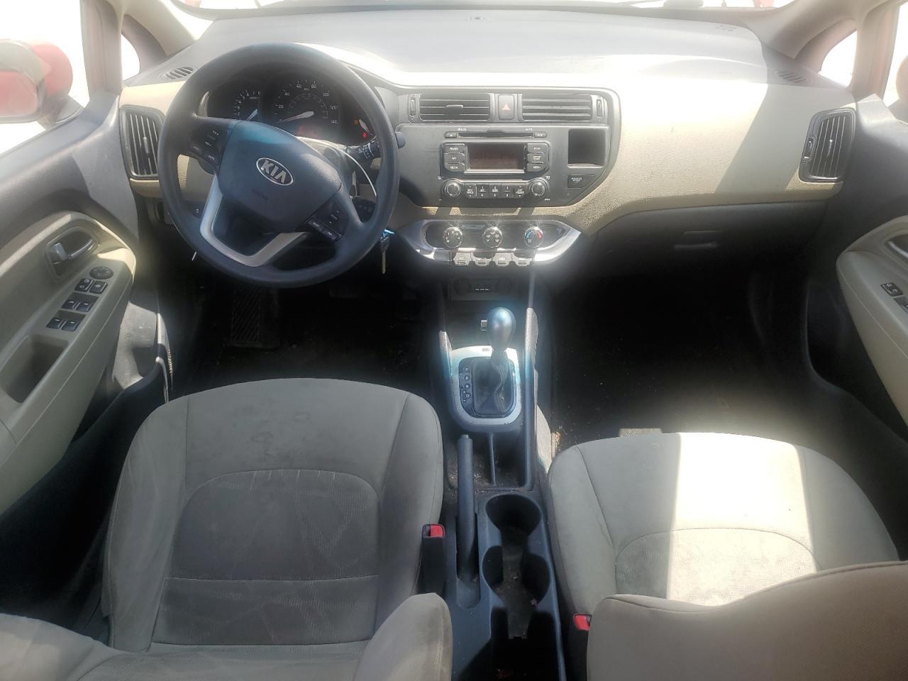 2014 KIA RIO
