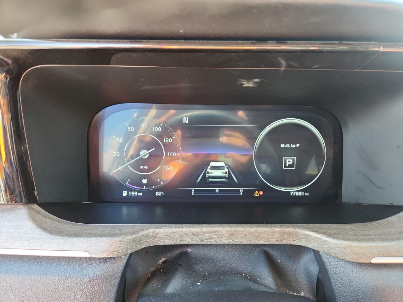 2022 KIA SORENTO
