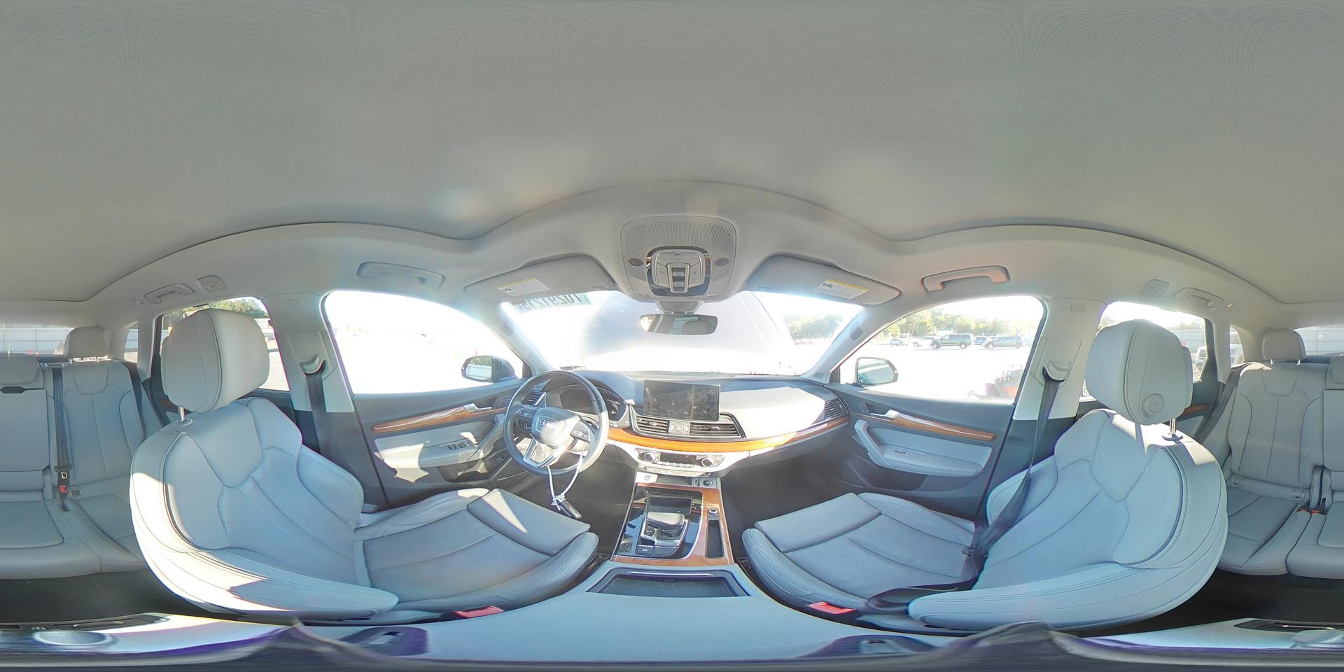 2022 AUDI Q5