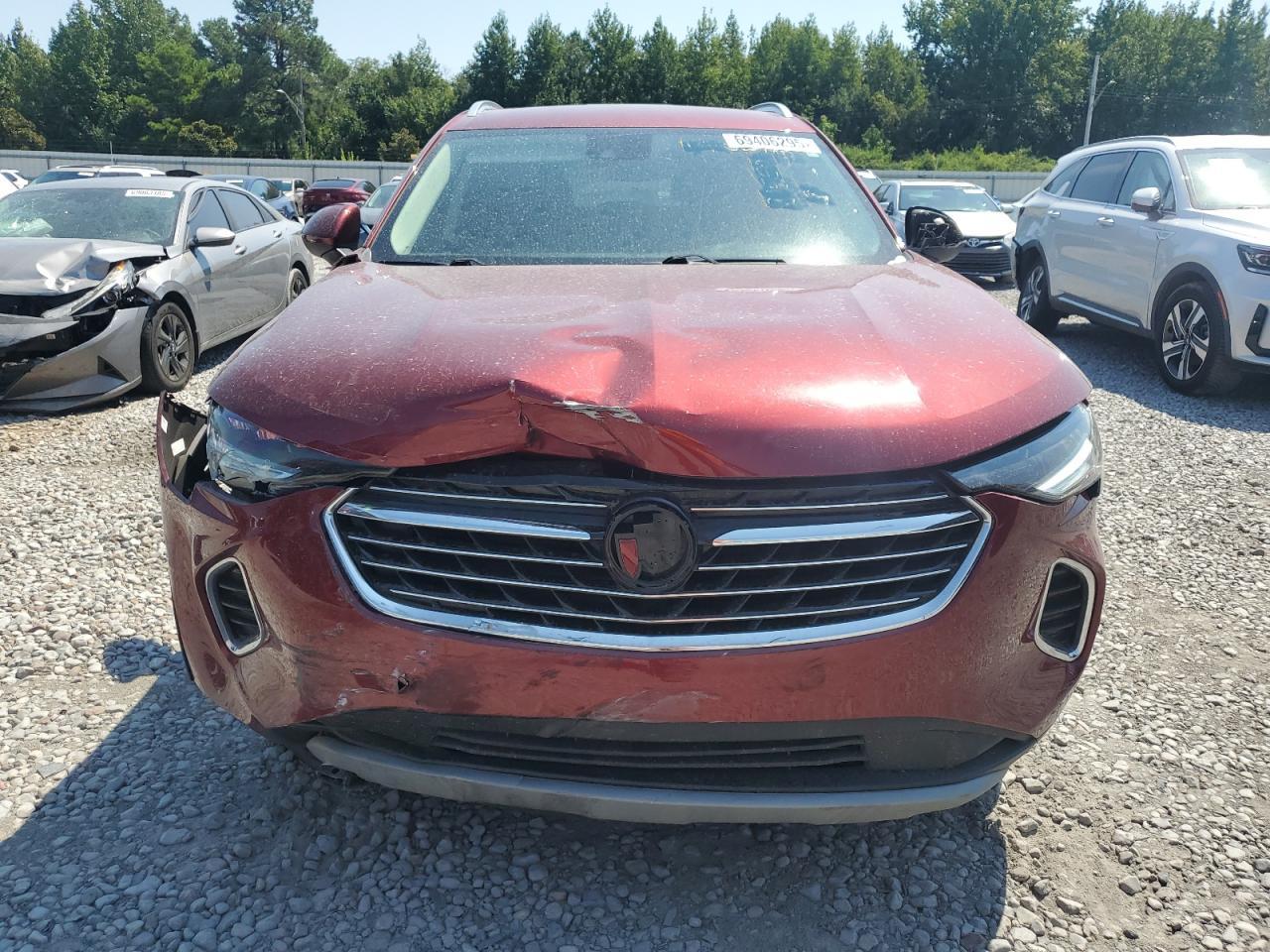 2021 BUICK Envision