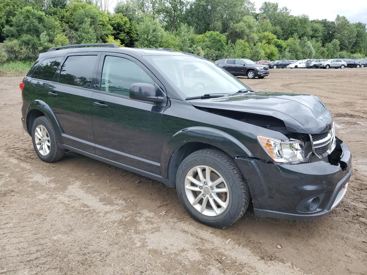 2016 DODGE JOURNEY