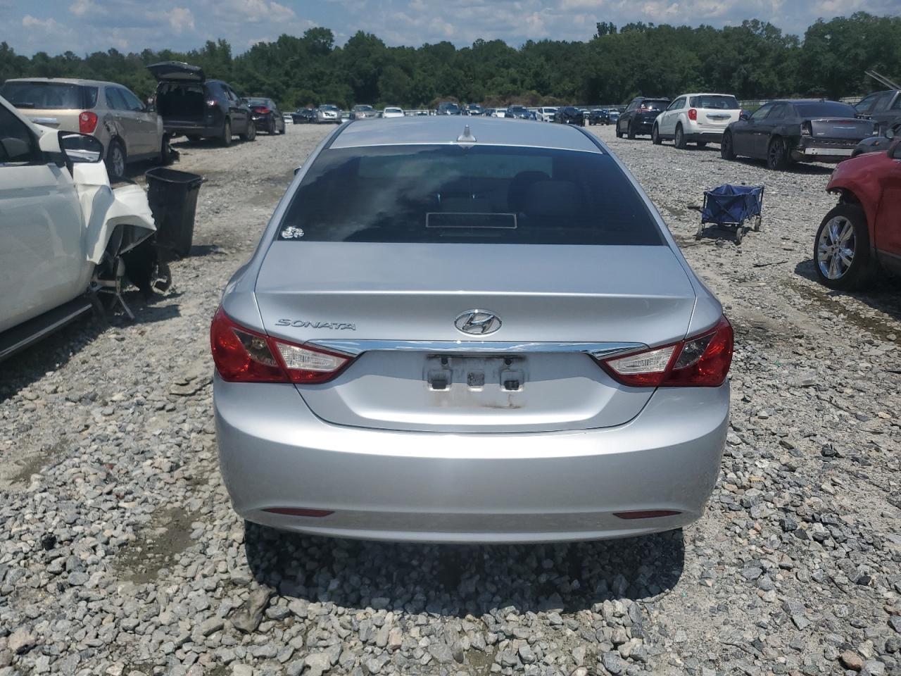 2012 HYUNDAI SONATA
