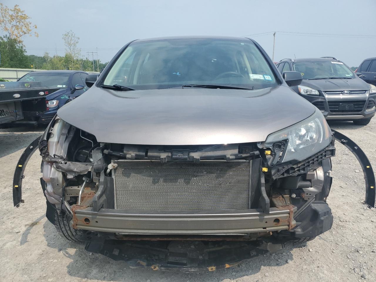 2012 HONDA CR-V
