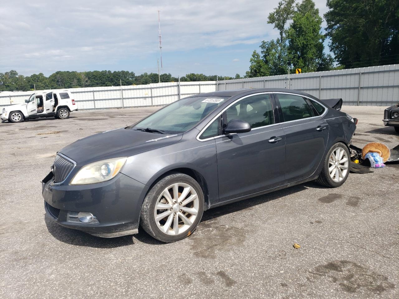 2013 BUICK VERANO