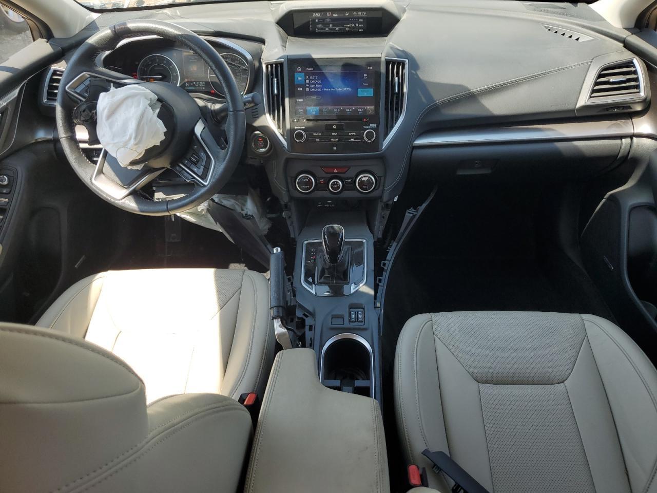 2020 SUBARU IMPREZA