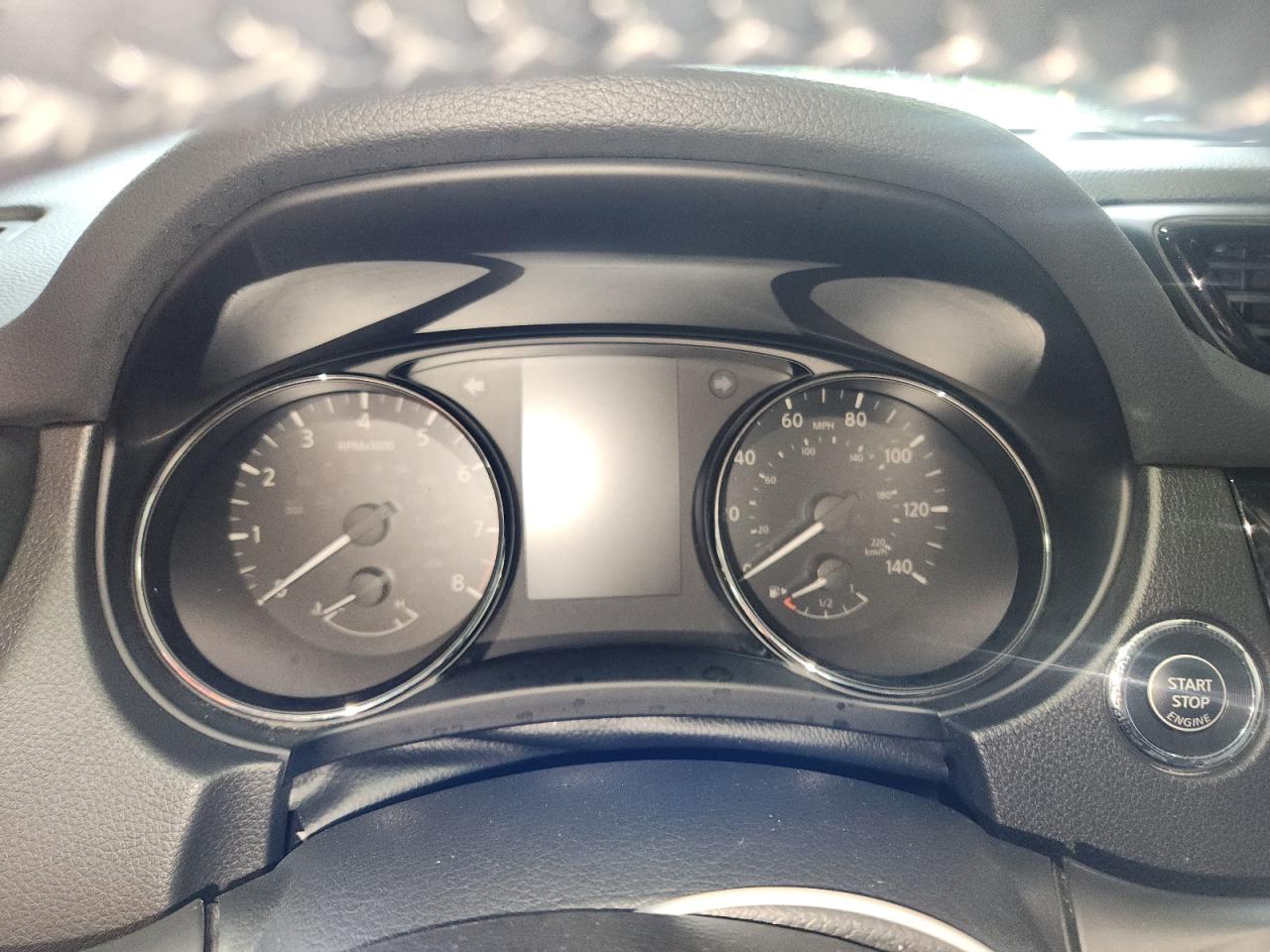 2021 NISSAN Rogue Sport