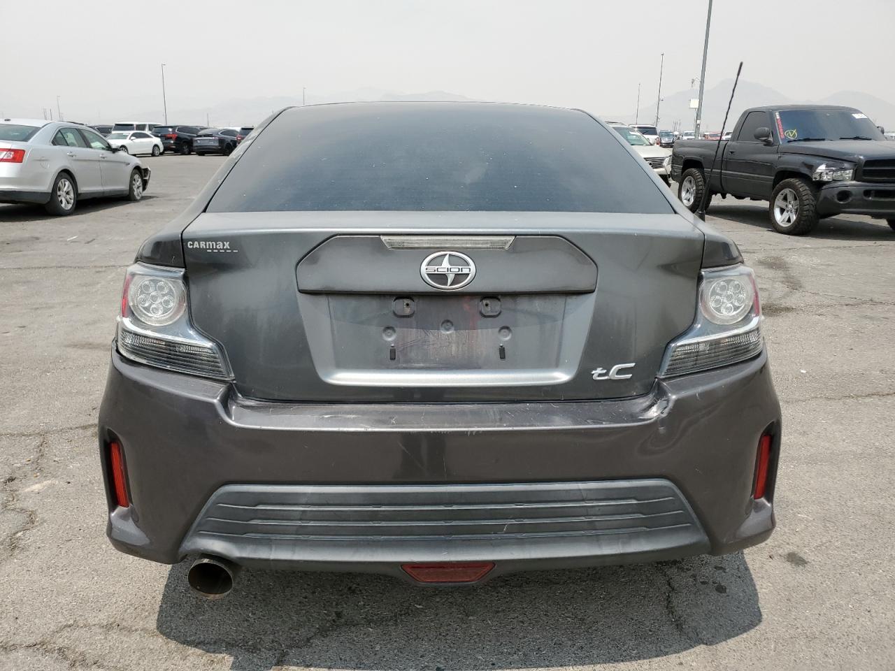 2014 TOYOTA SCION
