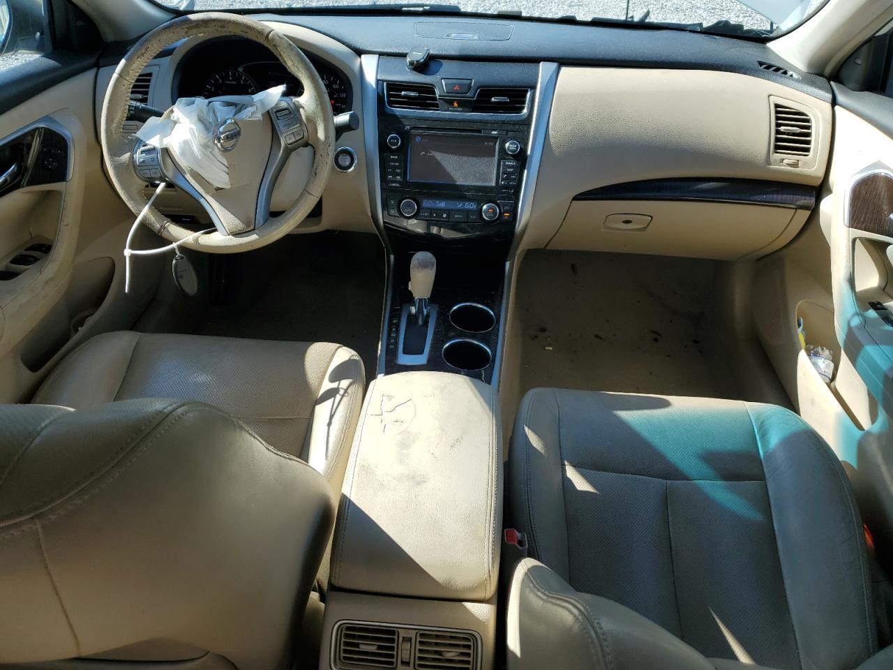 2013 NISSAN ALTIMA